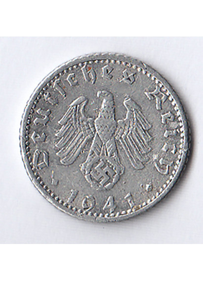 50 Reichspfennig 1941 D BB